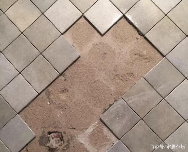 瓷砖地面出现空鼓起拱原因有哪些图片(地面瓷砖空鼓怎么办?瓷砖空鼓补救方法) 瓷砖地面出现空鼓起拱原因有哪些图片(地面瓷砖空鼓怎么办?瓷砖空鼓补救方法)