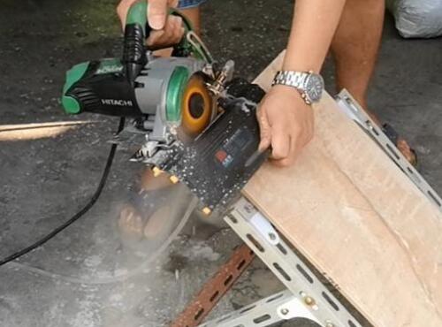 瓷砖切割教程(瓷砖切割教程图解) 瓷砖切割教程(瓷砖切割教程图解)