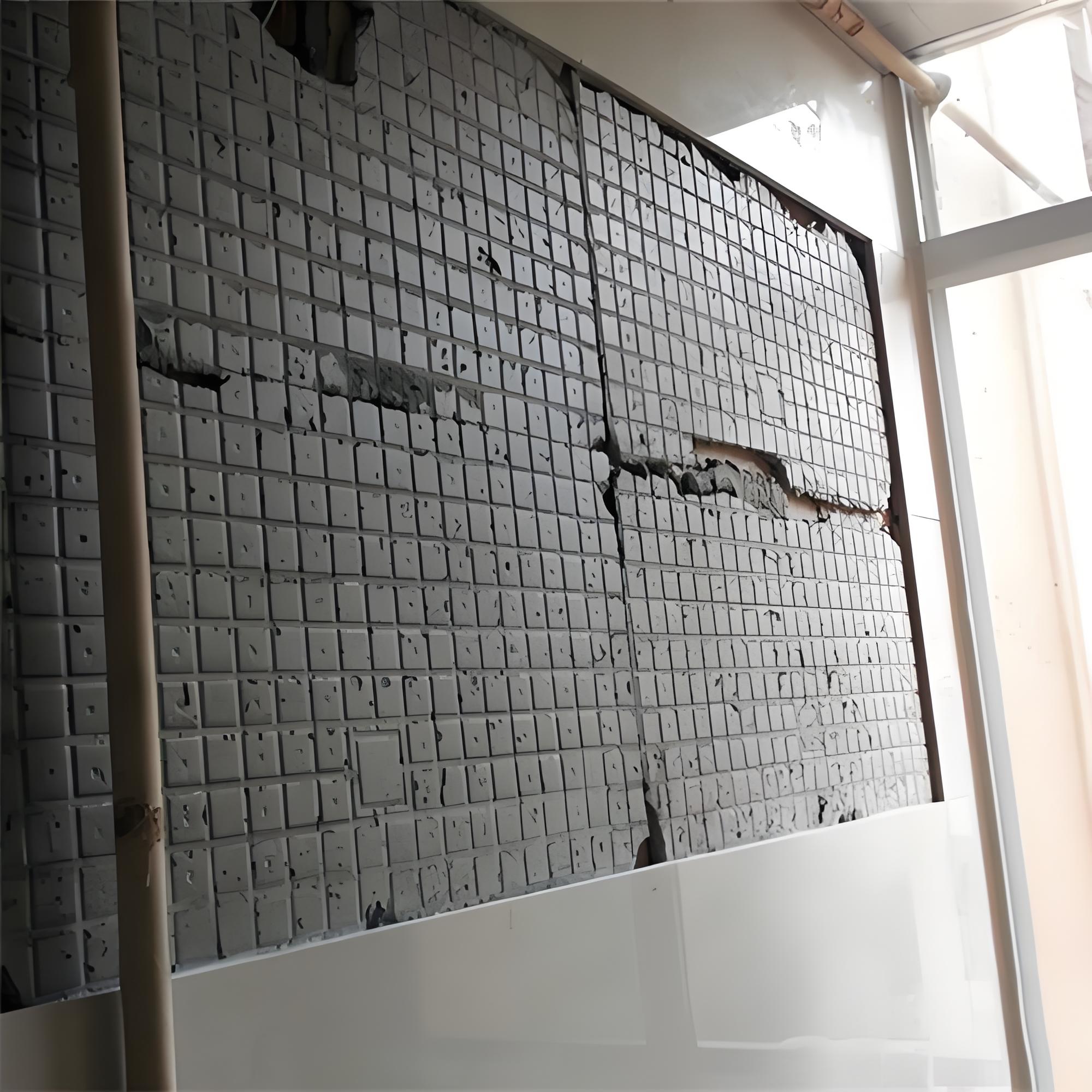 墙砖空鼓怎么办教你一招解决(墙砖空鼓的补救方法用什么什么胶) 墙砖空鼓怎么办教你一招解决(墙砖空鼓的补救方法用什么什么胶)