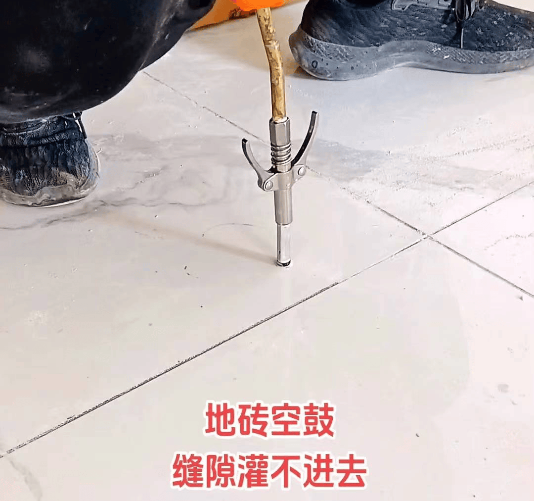 墙砖空鼓怎么办?(墙砖大面积空鼓怎么修复)